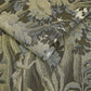 Plantasia Wallpaper - Sage - 1-WA-PLA-DI-FOR-XXX