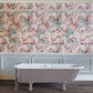 Pluma Wallpaper - Eau De Nil - 1-WA-PLU-DI-EAU-XXX
