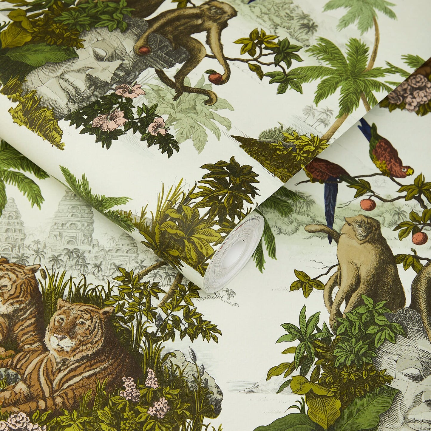 Sumatra Wallpaper - Multi - 1-WA-SUM-DI-MUL-XXX