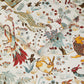 Trematonia Wallpaper - Ecru - 1-WA-TRE-DI-ECR-XXX