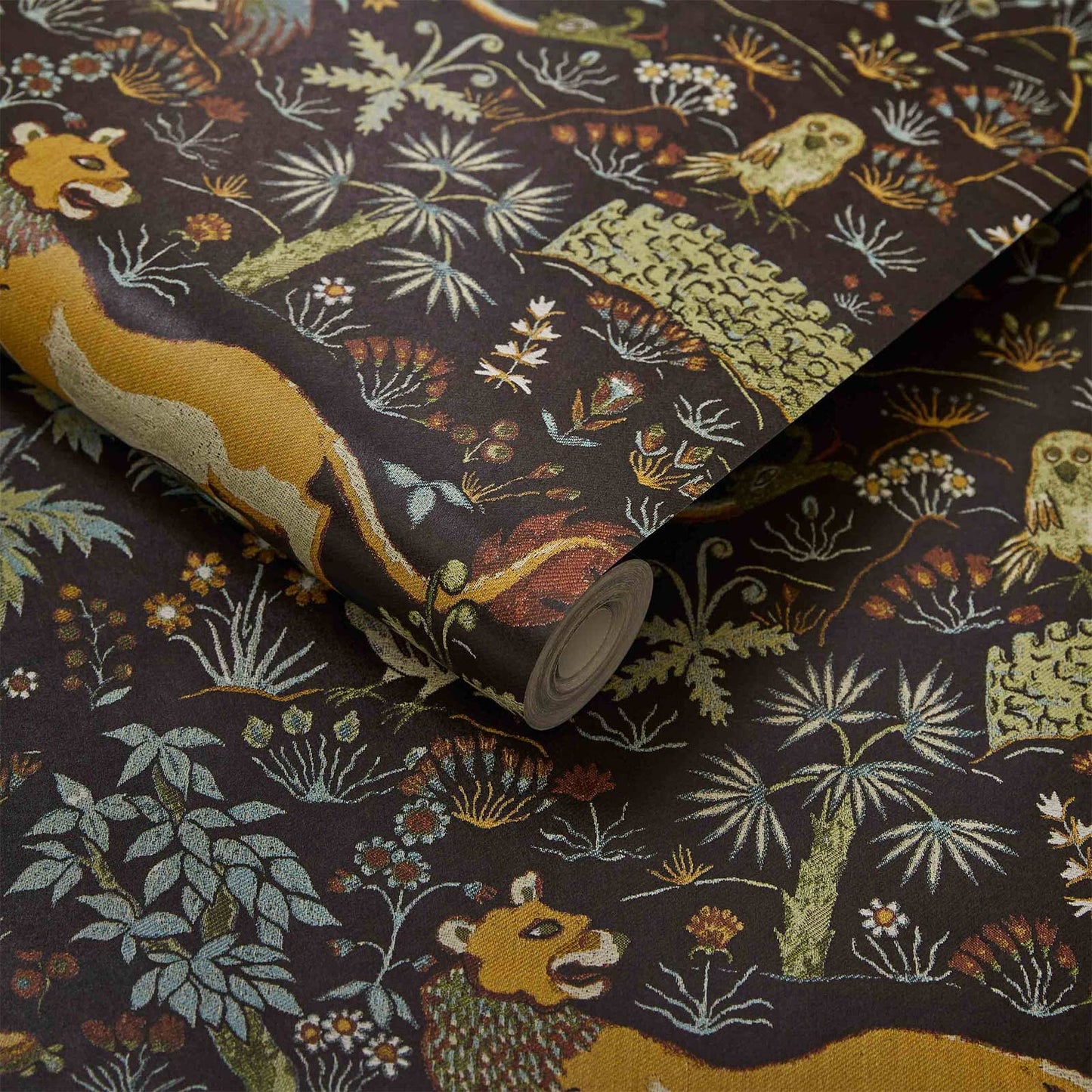 Trematonia Wallpaper