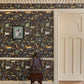 Trematonia Wallpaper - Onyx - 1-WA-TRE-DI-ONX-XXX