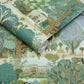 1-WA-UTO-DI-SPR-XXX - Utopia Wallpaper - Spring - House of Hackney
