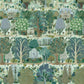 1-WA-UTO-DI-SPR-XXX - Utopia Wallpaper - Spring - House of Hackney