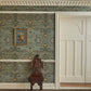 Zanjan Wallpaper - Sapphire - 1-WA-ZAN-DI-SPH-XXX