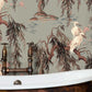 Zeus Wallpaper - Eau De Nil - 1-WA-ZEU-DI-EAU-XXX