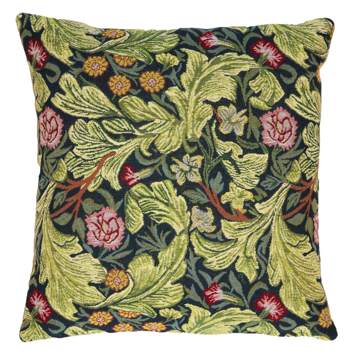 Leicester by Dearle Tapestry Cushion with Feather Filler 