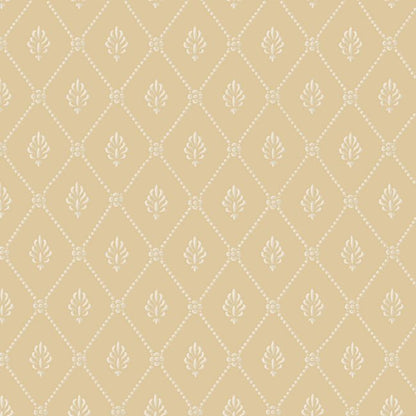Alma Wallpaper - Yellow - 100/11050