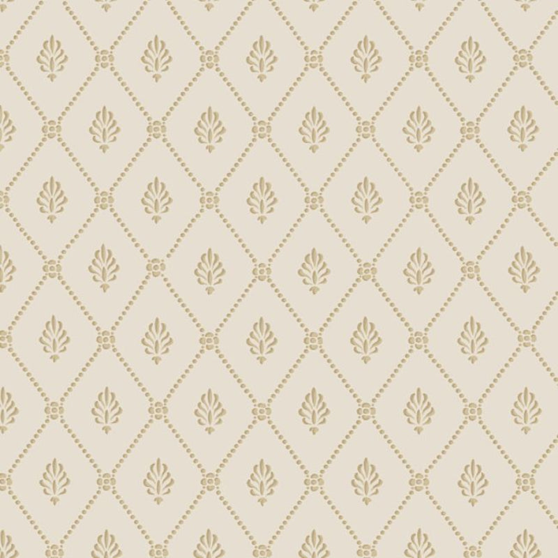 Alma Wallpaper - Oat - 100/11051
