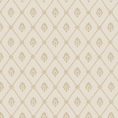 Alma Wallpaper - Oat - 100/11051