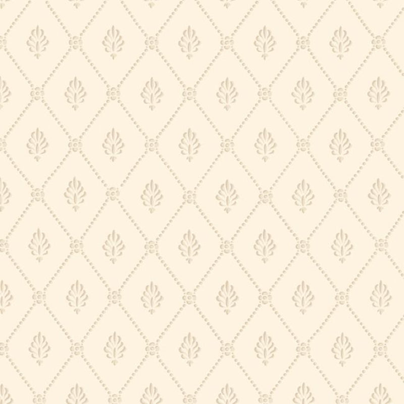 Alma Wallpaper - Parchment - 100/11052
