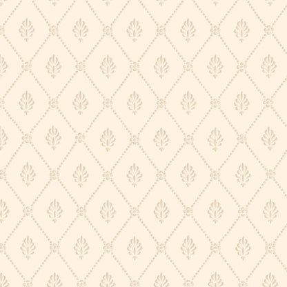 Alma Wallpaper - Parchment - 100/11052