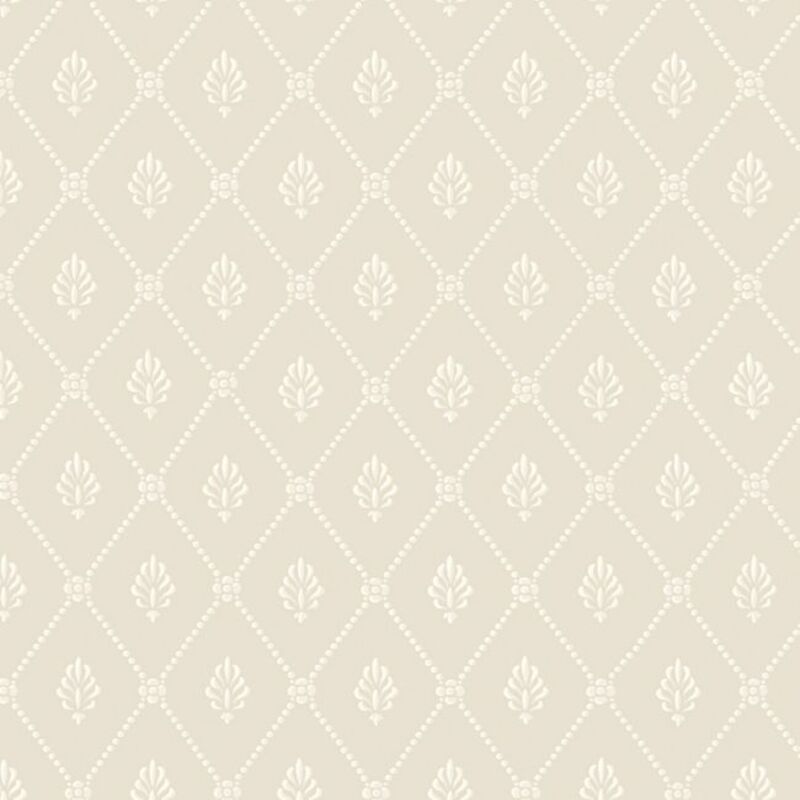 Alma Wallpaper - Stone - 100/11053