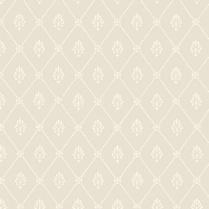 Alma Wallpaper - Stone - 100/11053