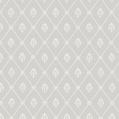 Alma Wallpaper - Grey - 100/11054