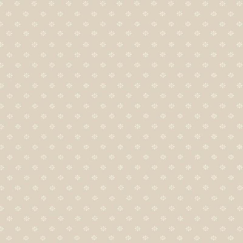 Victorian Star Wallpaper - Safari - 100/7033