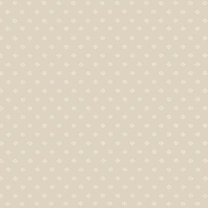 Victorian Star Wallpaper - Safari - 100/7033