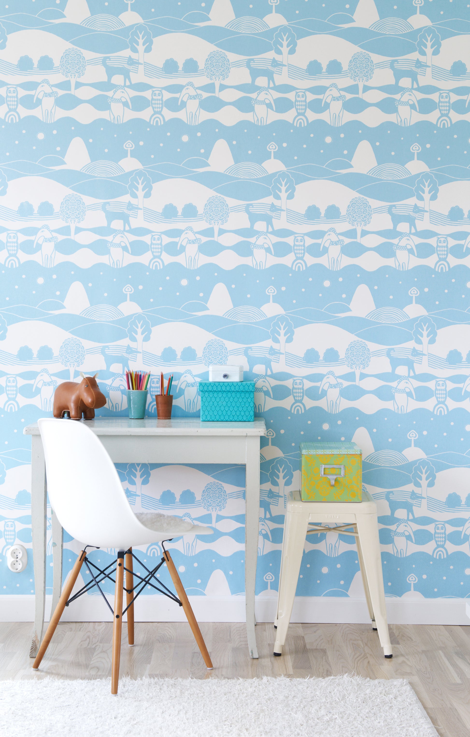 Heaven Sky & In Between Wallpaper - Majvillan