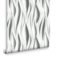 102146 - Sound Wallpaper - Wave - Graham & Brown