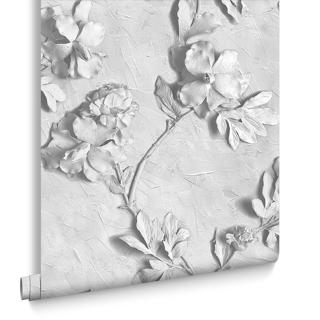 102149 - Stone Wallpaper - Rose - Graham & Brown