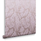 103767 - Tropical Wallpaper - Blush - Graham & Brown
