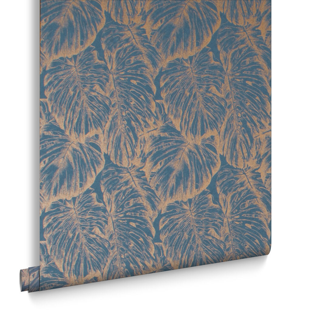 103768 - Tropical Wallpaper - Aegean - Graham & Brown