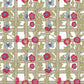 1039 - Trellis Wallpaper - Linen White  by Morris Collections