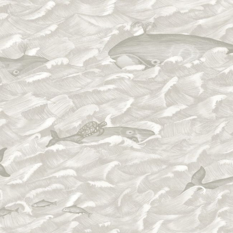 Melville Wallpaper - Stone & Chalk - 103/1003