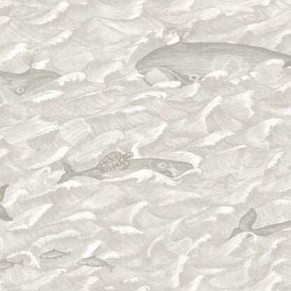Melville Wallpaper - Stone & Chalk - 103/1003