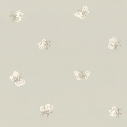 Peaseblossom Wallpaper - Parchment on Linen - 103/10035