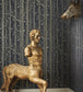 Woods & Stars Wallpaper - Stone - 103/11048