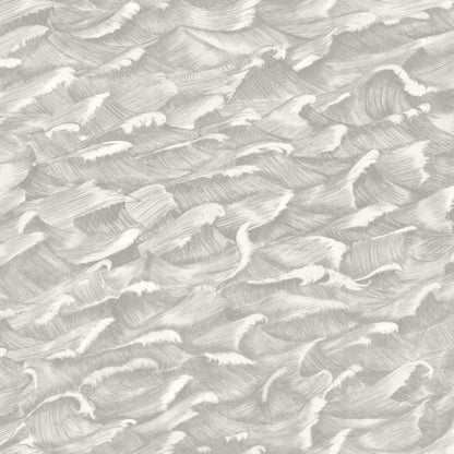 Columbus Wallpaper - Soot & Snow - 103/13055