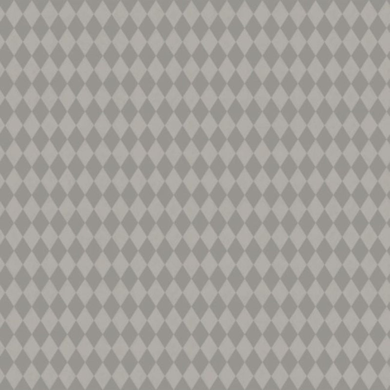 Titania Wallpaper - Metallic Pewter on Soot - 103/14057