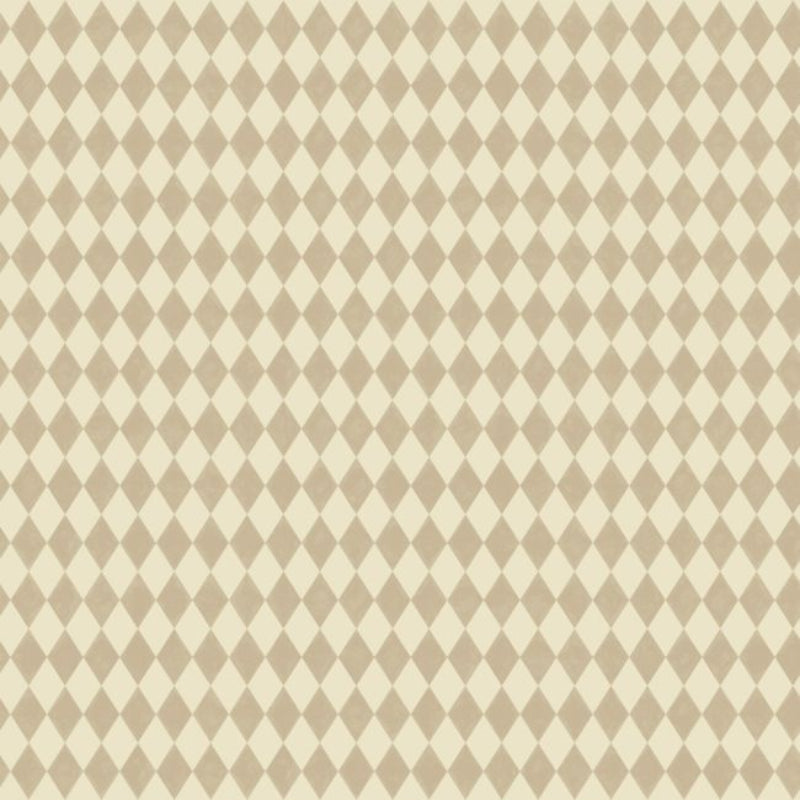 Titania Wallpaper - Metallic Gold on Cream - 103/14060