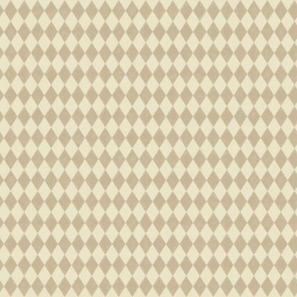 Titania Wallpaper - Metallic Gold on Cream - 103/14060