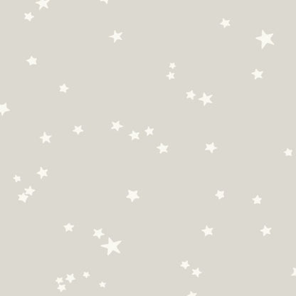 Stars Wallpaper - Chalk on Stone - 103/3012