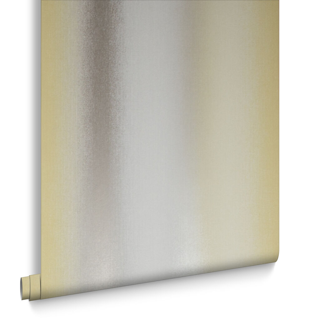 104077 - Wild Flower Stripe Wallpaper - Summer - Graham & Brown