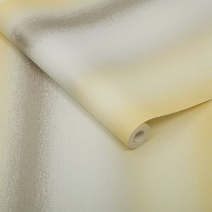 104077 - Wild Flower Stripe Wallpaper - Summer - Graham & Brown