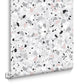 104536 - Terrazzo Wallpaper - Pink - Graham & Brown