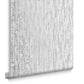 105105 - Betula Wallpaper - Silver - Graham & Brown