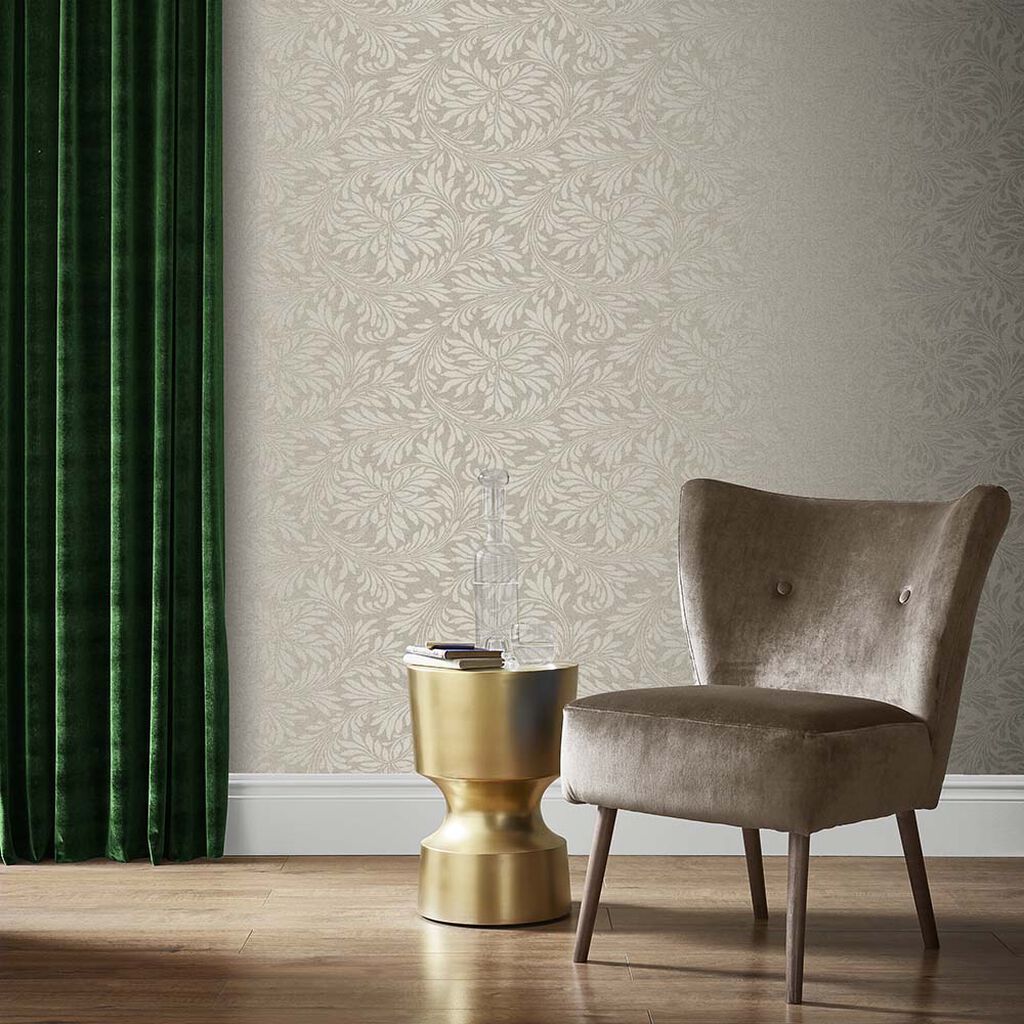 105278 - Forest Wallpaper - Gleam - Graham & Brown
