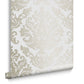105450 - Antique Wallpaper - Vieux - Graham & Brown