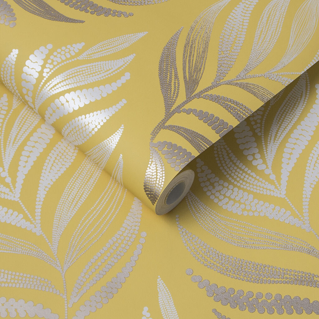 105453 - Botanica Wallpaper - Summer - Graham & Brown