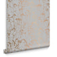 105457 - Grace Wallpaper - Cloud - Graham & Brown