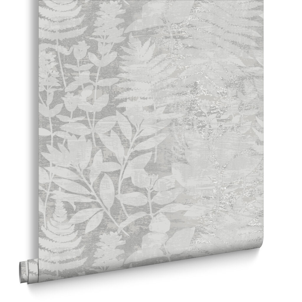 105462 - Prairie Wallpaper - Winter - Graham & Brown