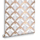 105583 - Beau Wallpaper - Stardust - Graham & Brown