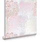105656 - Grove Wallpaper - Blush - Graham & Brown