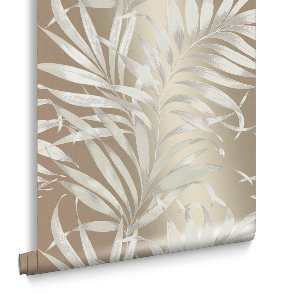 105661 - Yasuni Wallpaper - Nude - Graham & Brown