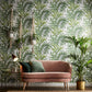105662 - Yasuni Wallpaper - Lush Green - Graham & Brown