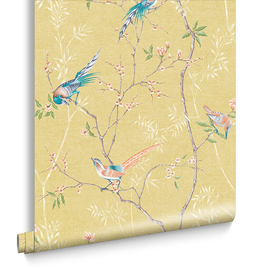 105769 - Tori Wallpaper - Summer - Graham & Brown